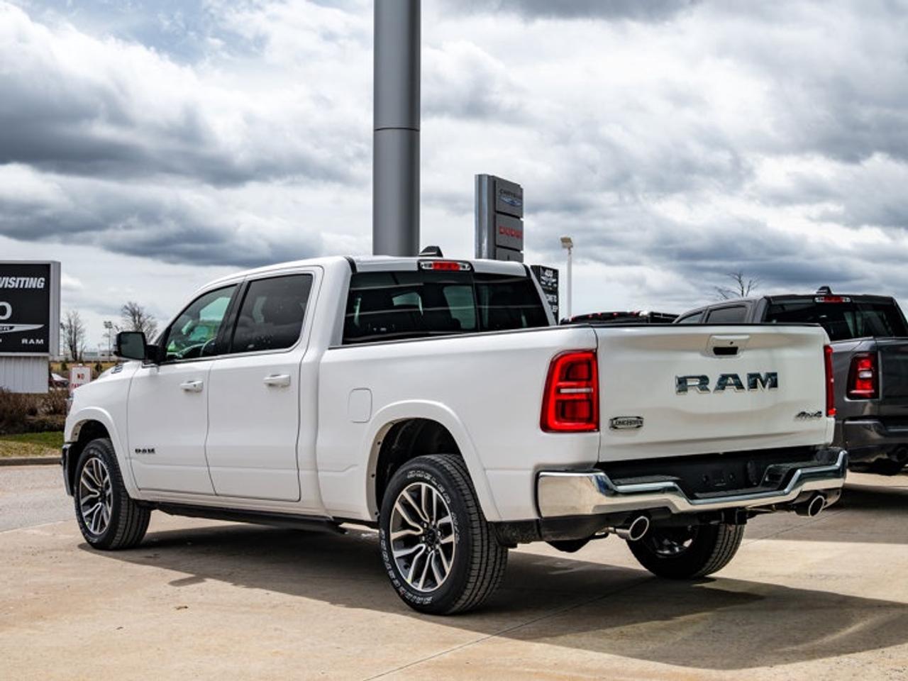 2026 RAM 1500 Limited Longhorn Photo