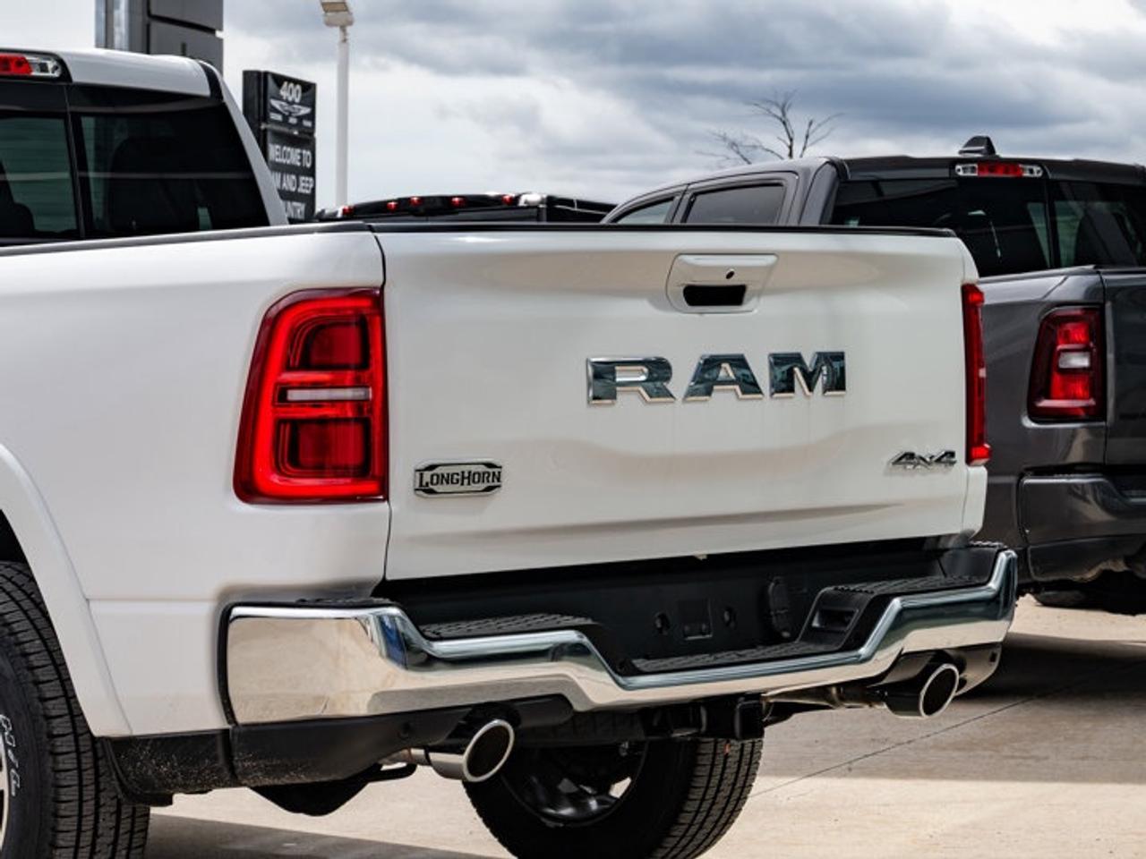 2026 RAM 1500 Limited Longhorn Photo