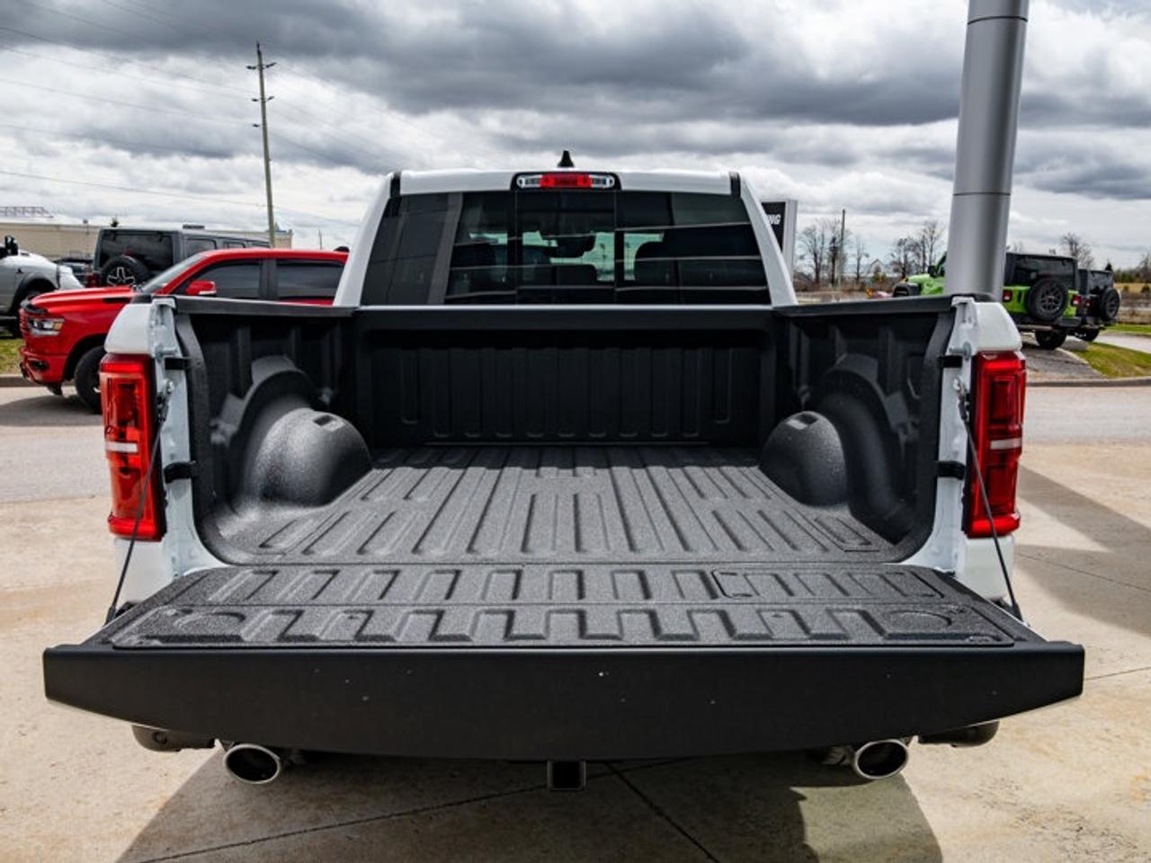 2026 RAM 1500 Limited Longhorn Photo