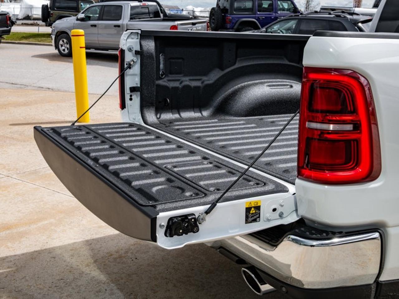 2026 RAM 1500 Limited Longhorn Photo