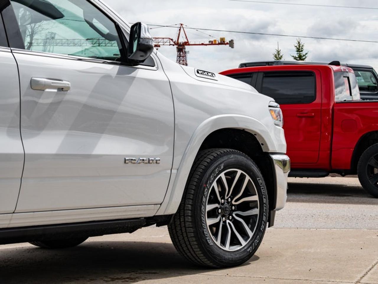 2026 RAM 1500 Limited Longhorn Photo