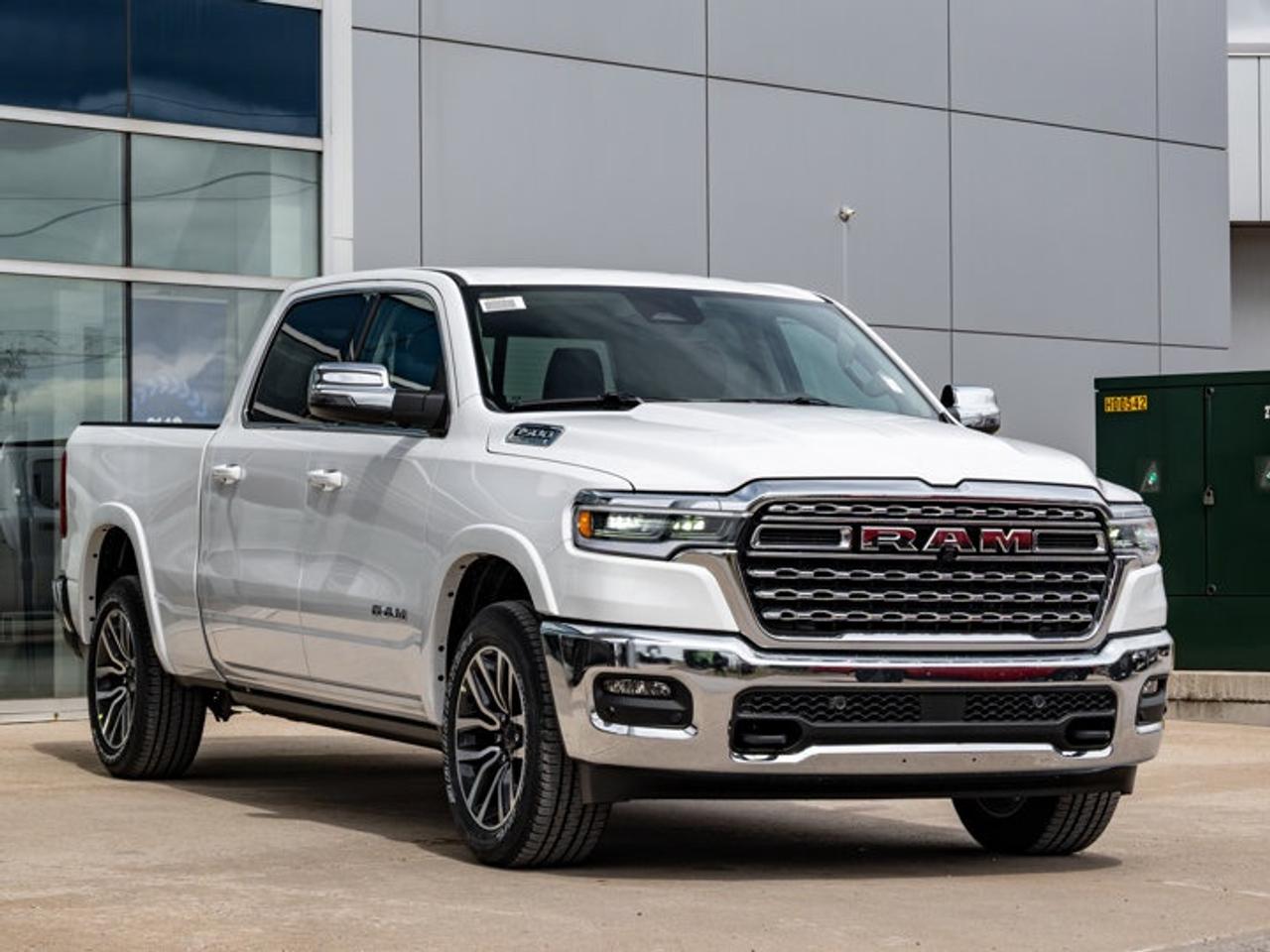 2026 RAM 1500 Limited Longhorn Photo