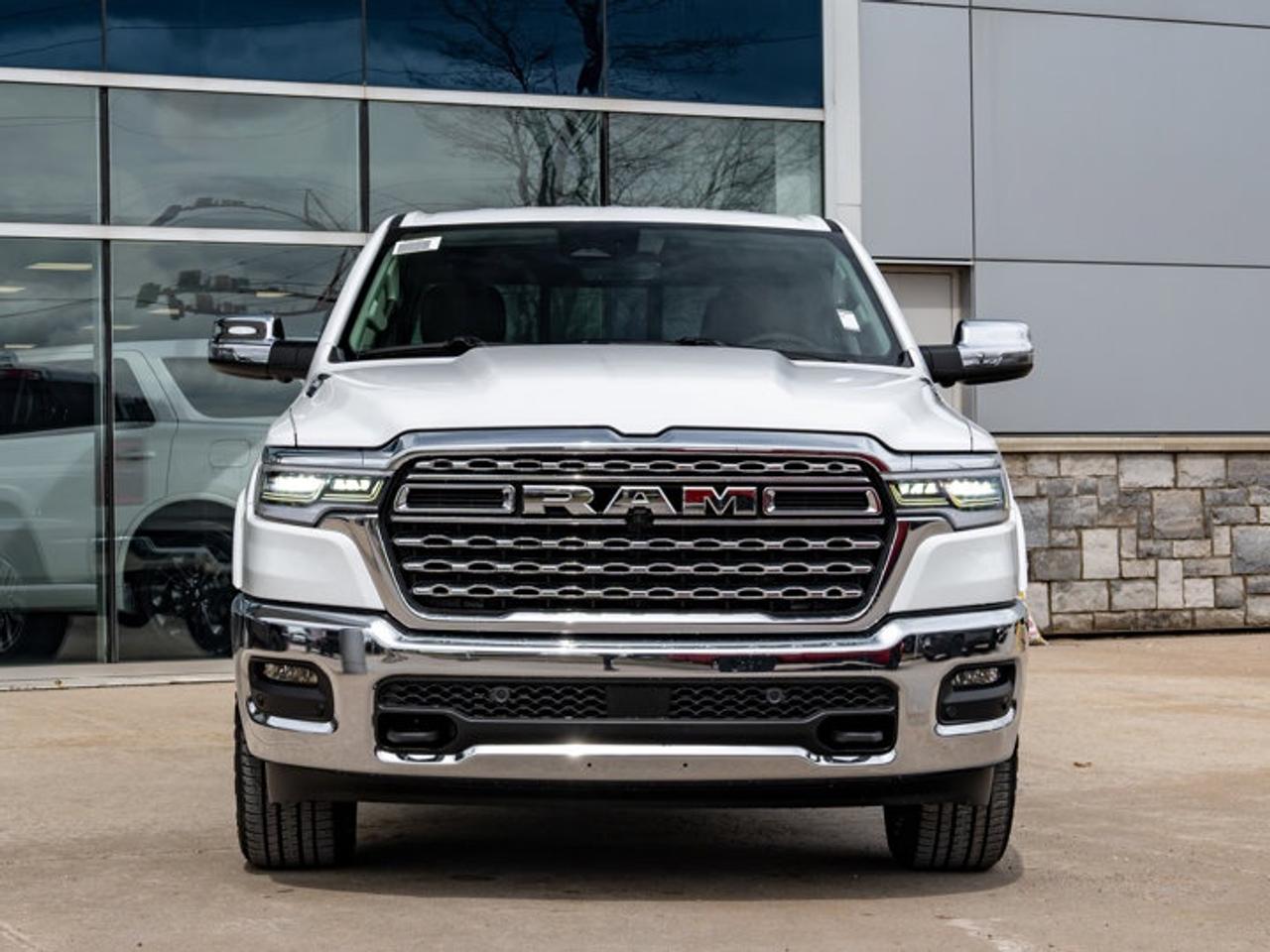 2026 RAM 1500 Limited Longhorn Photo