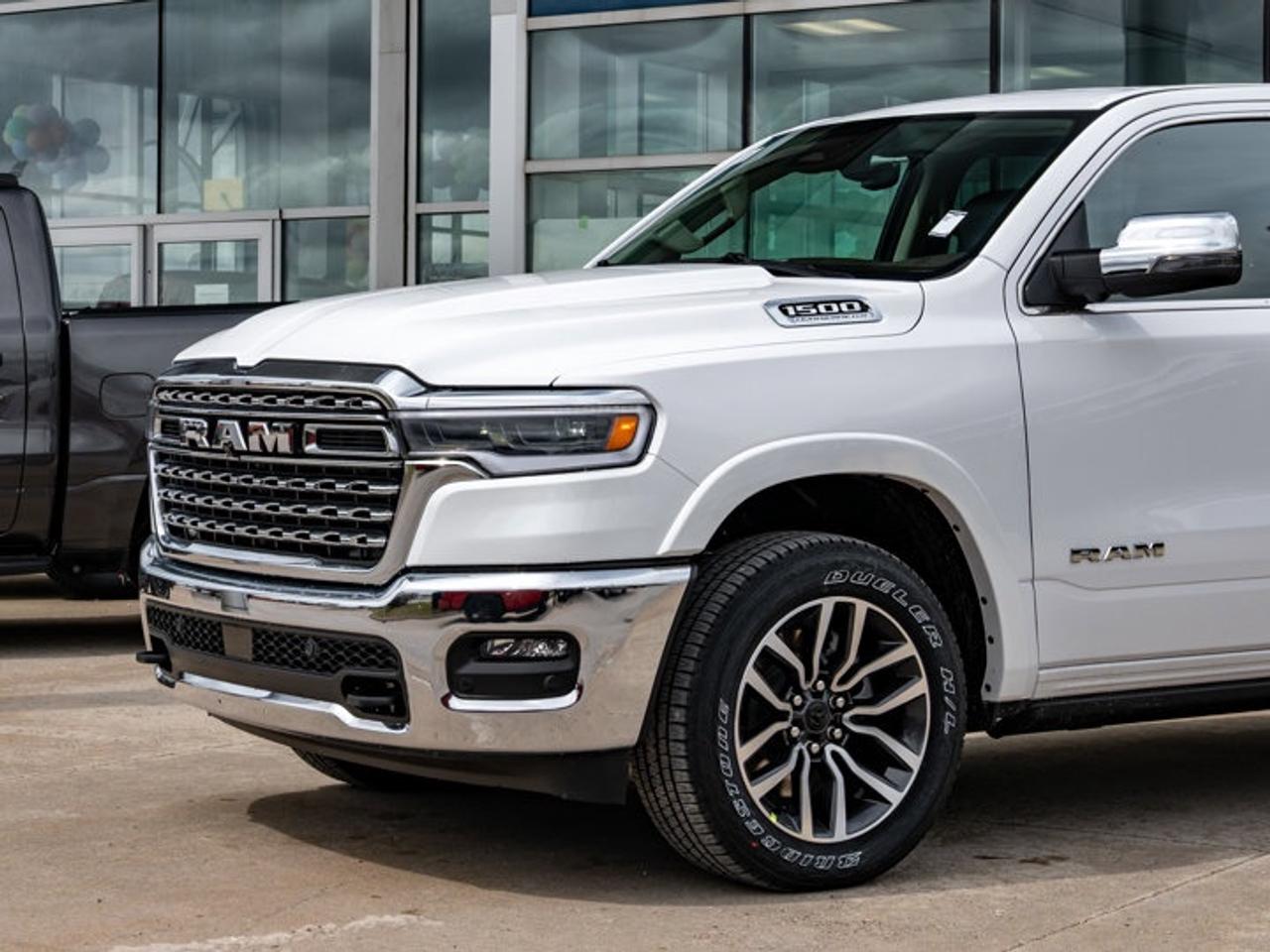 2026 RAM 1500 Limited Longhorn Photo