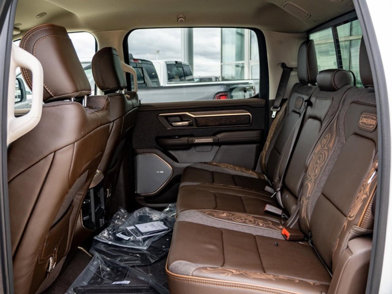 2026 RAM 1500 Limited Longhorn Photo