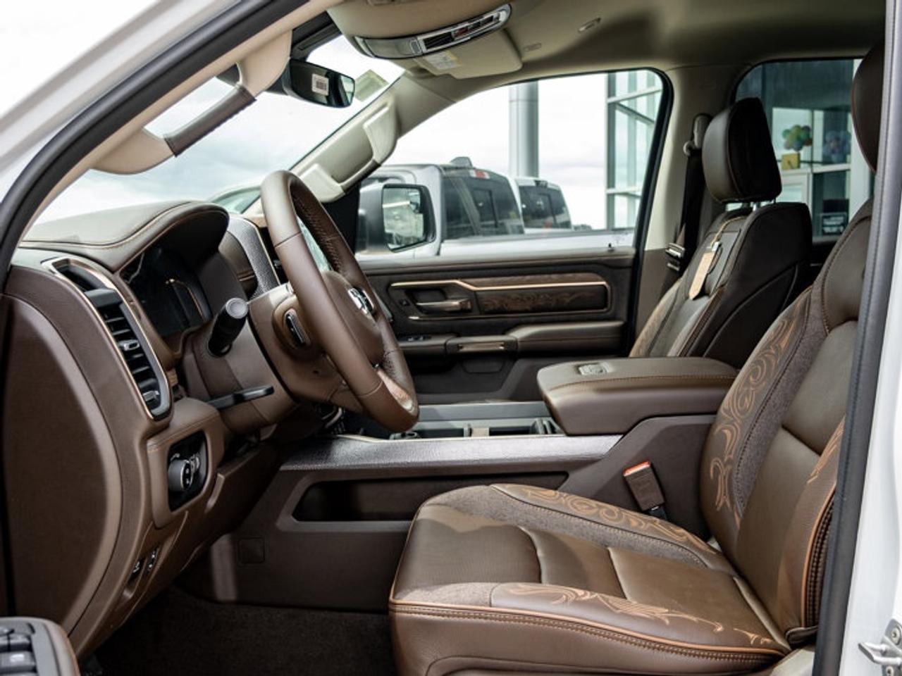 2026 RAM 1500 Limited Longhorn Photo