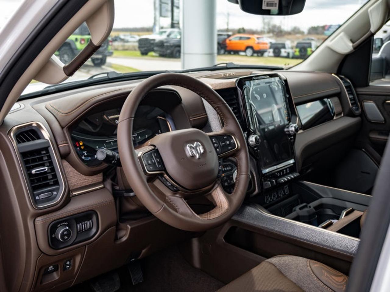 2026 RAM 1500 Limited Longhorn Photo