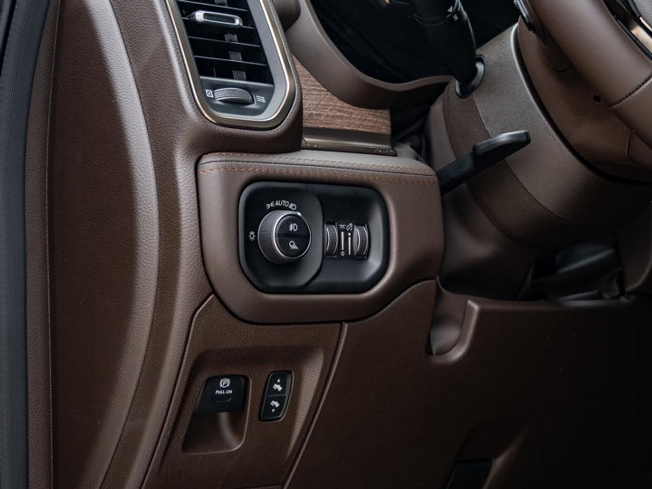 2026 RAM 1500 Limited Longhorn Photo