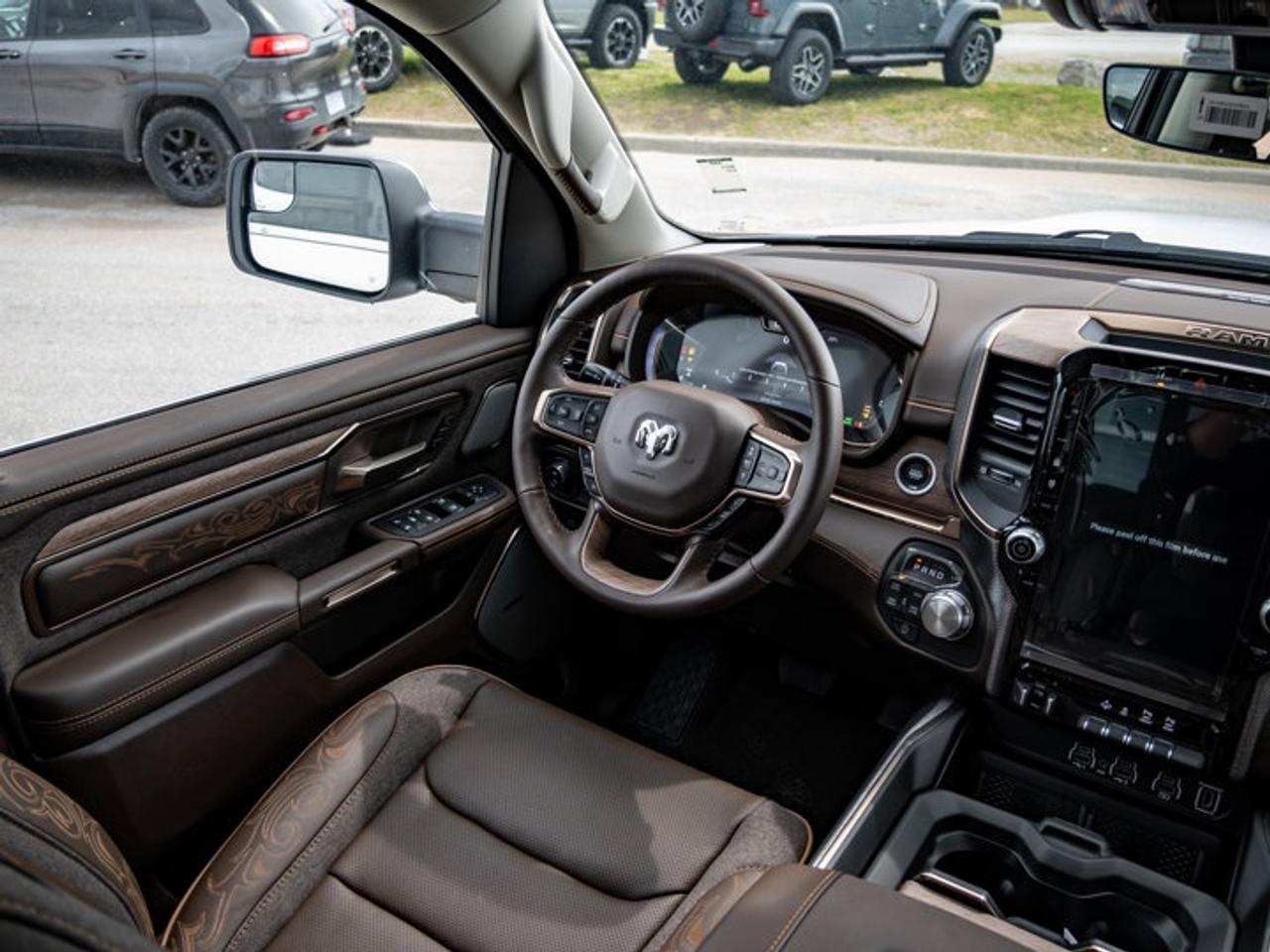 2026 RAM 1500 Limited Longhorn Photo