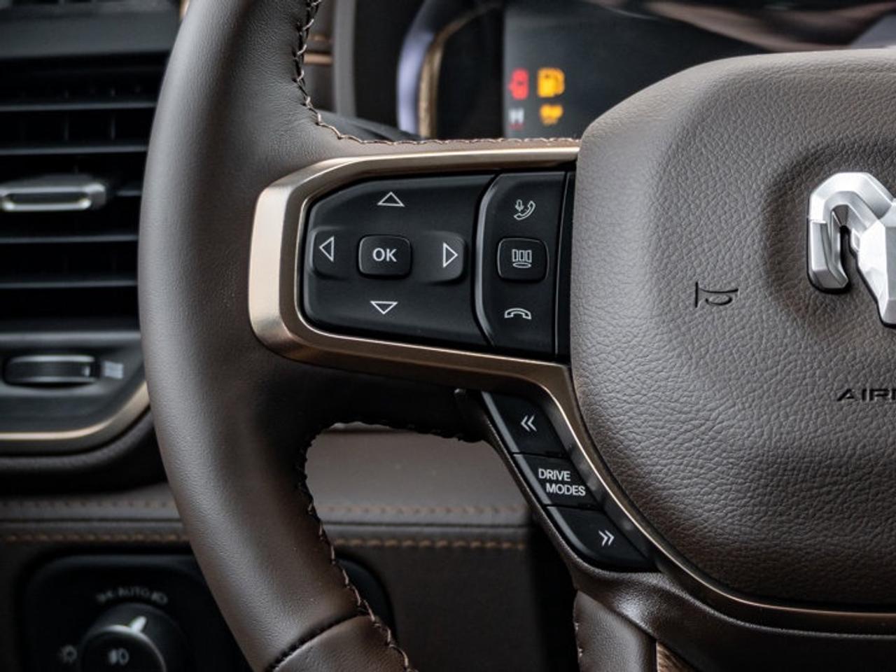 2026 RAM 1500 Limited Longhorn Photo