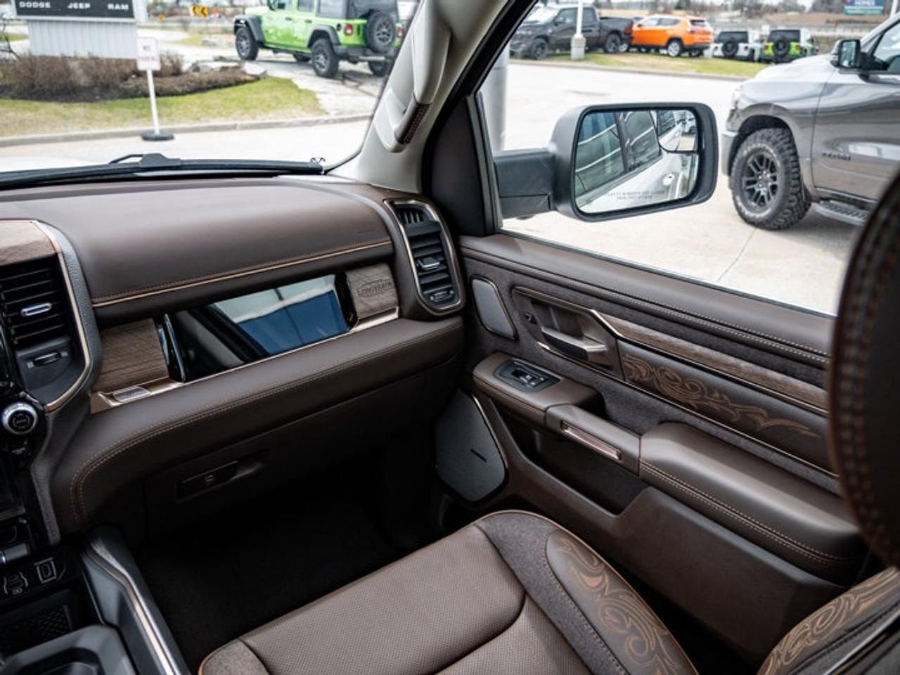 2026 RAM 1500 Limited Longhorn Photo