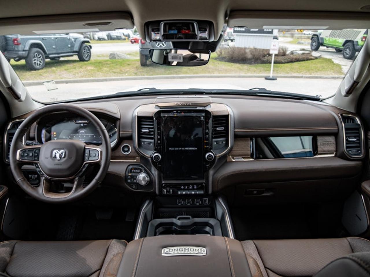 2026 RAM 1500 Limited Longhorn Photo