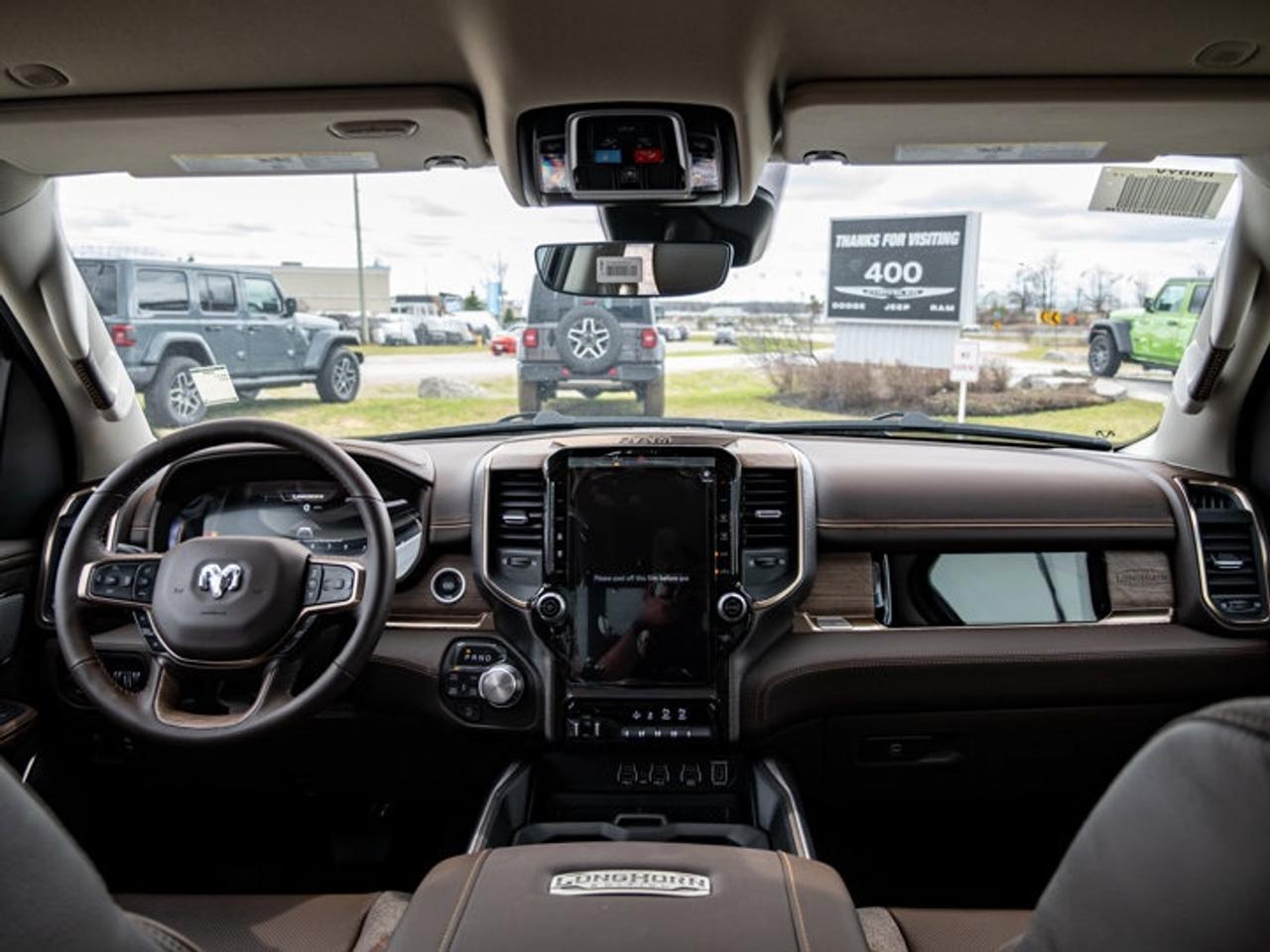2026 RAM 1500 Limited Longhorn Photo