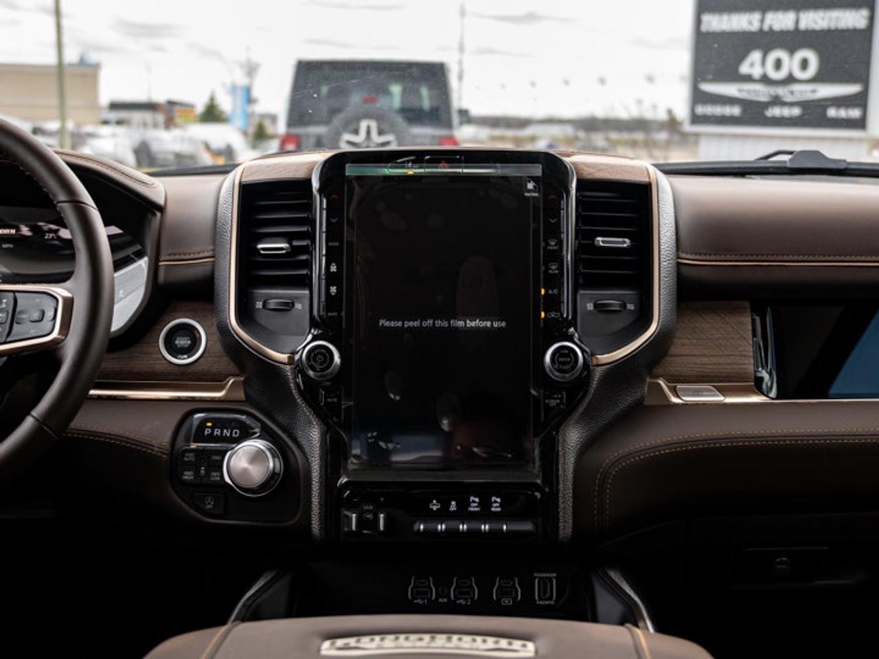 2026 RAM 1500 Limited Longhorn Photo