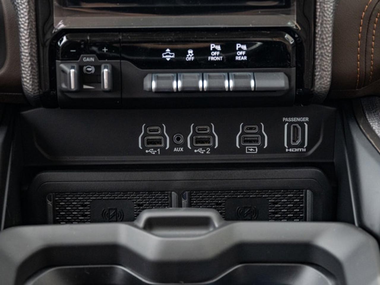 2026 RAM 1500 Limited Longhorn Photo