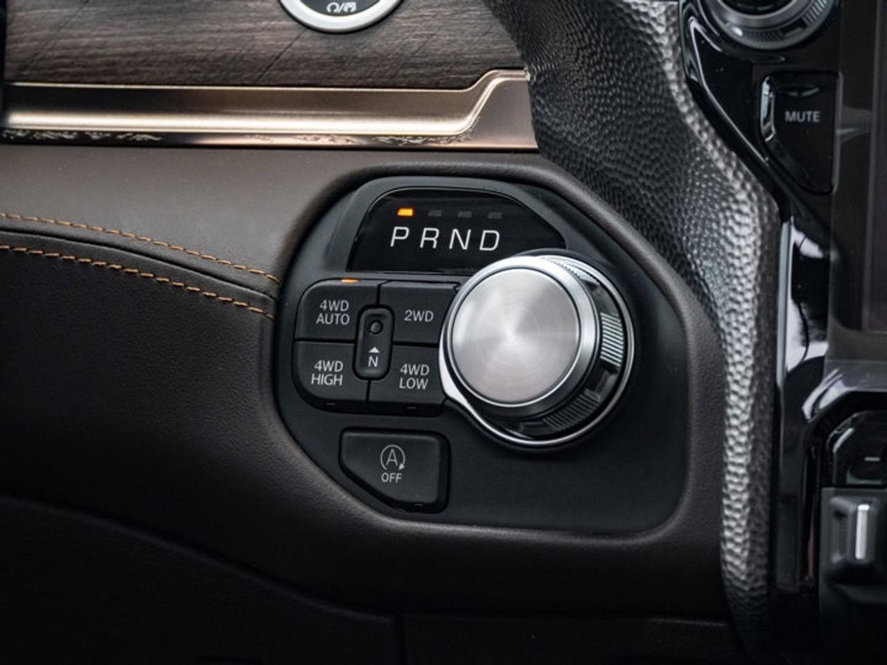 2026 RAM 1500 Limited Longhorn Photo