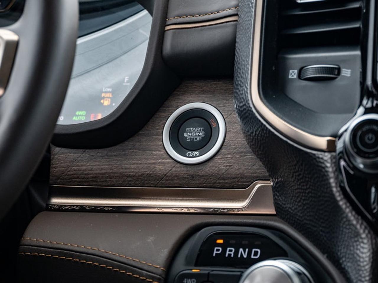 2026 RAM 1500 Limited Longhorn Photo