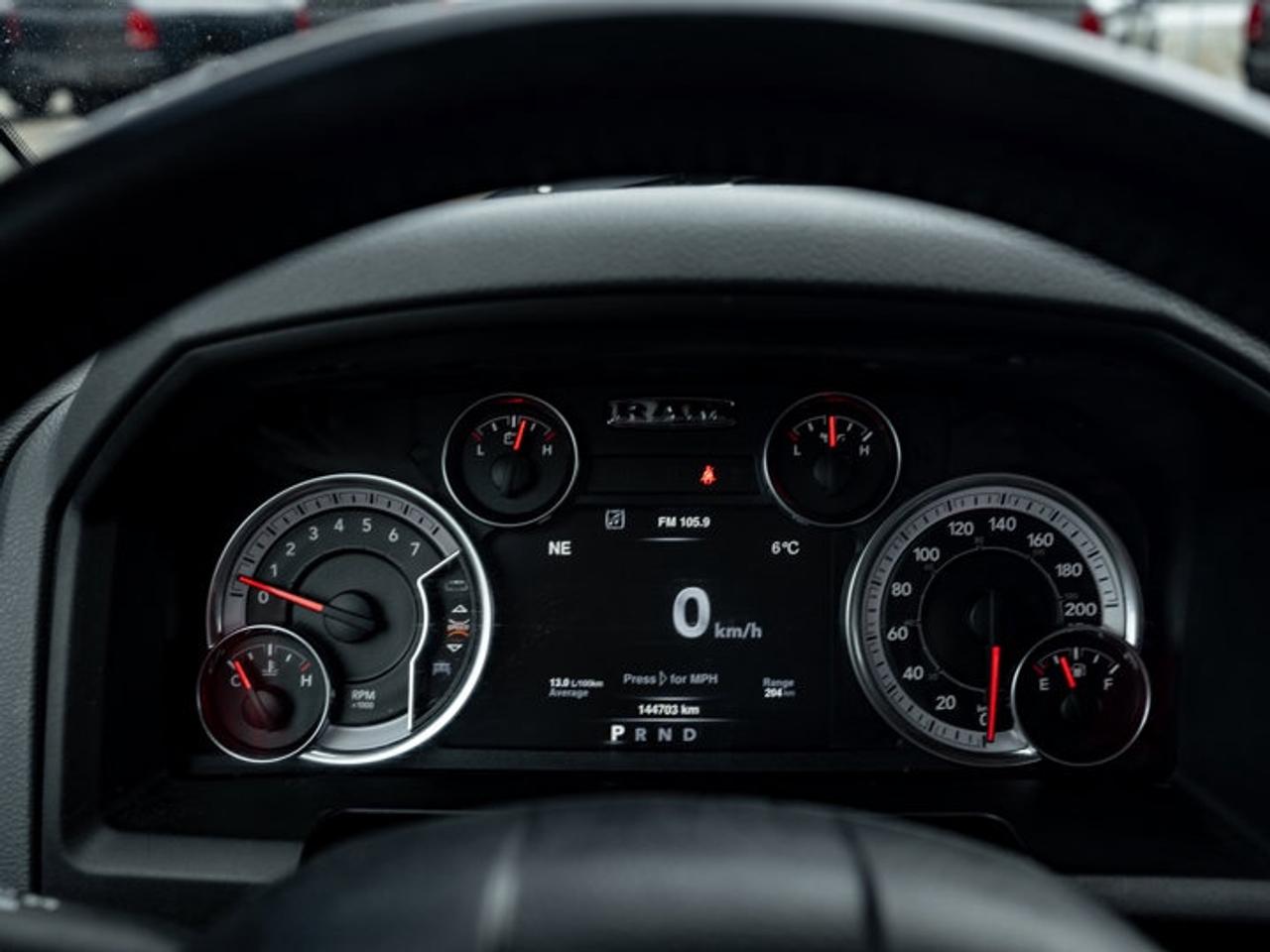 2020 RAM 1500 Classic EXPRESS Photo