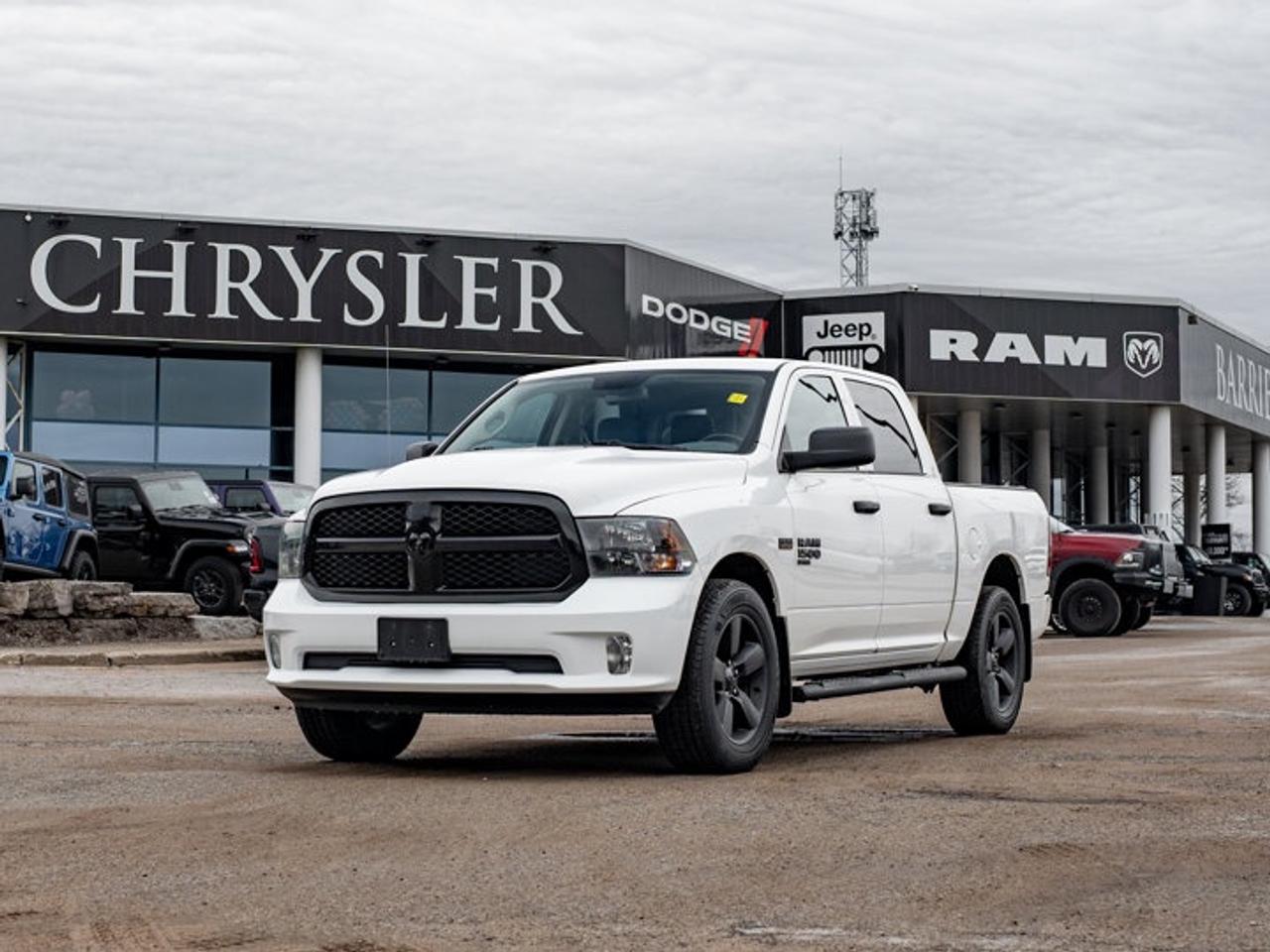 2020 RAM 1500 Classic EXPRESS Photo