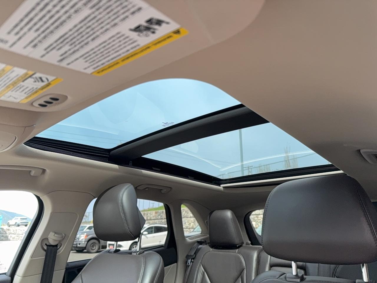 2017 Lincoln MKC Reserve Photo