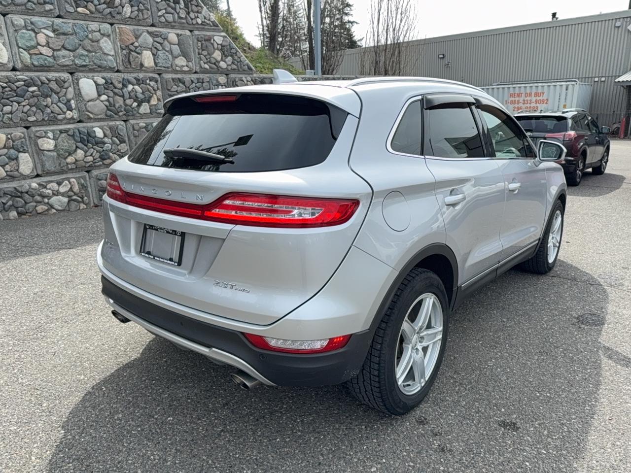 2017 Lincoln MKC Reserve Photo