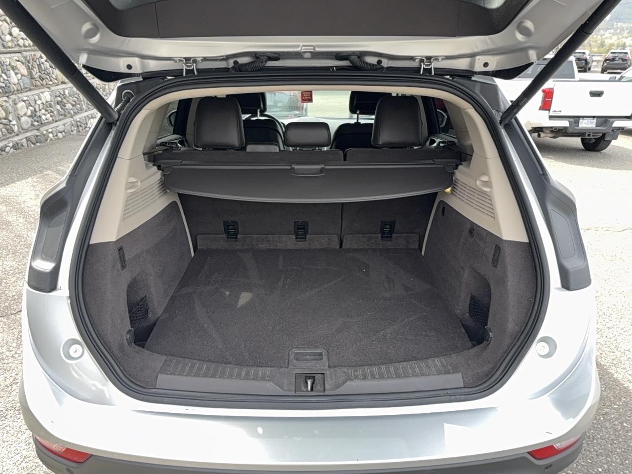 2017 Lincoln MKC Reserve Photo