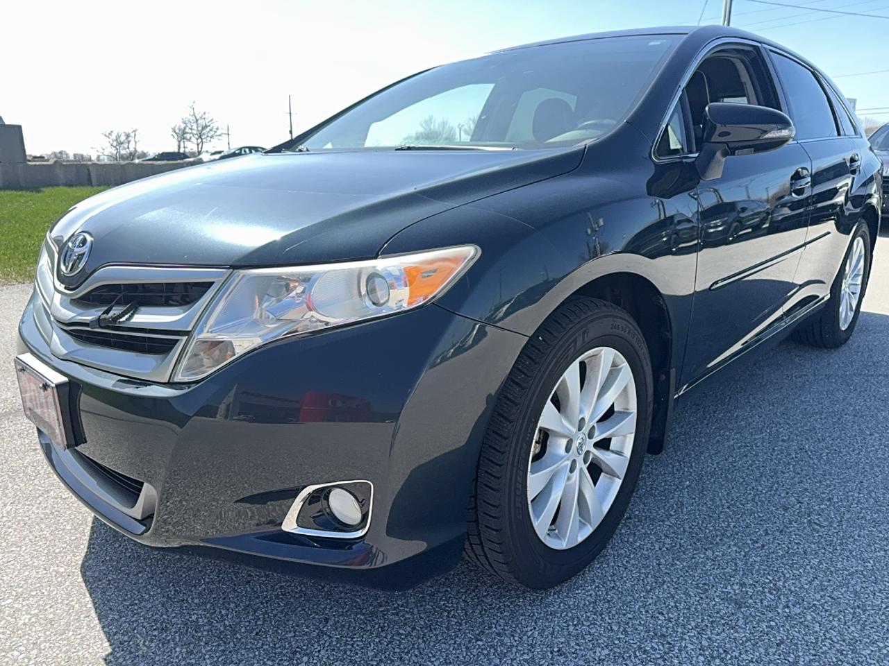 2016 Toyota Venza 4CYL AWD 6A Photo0