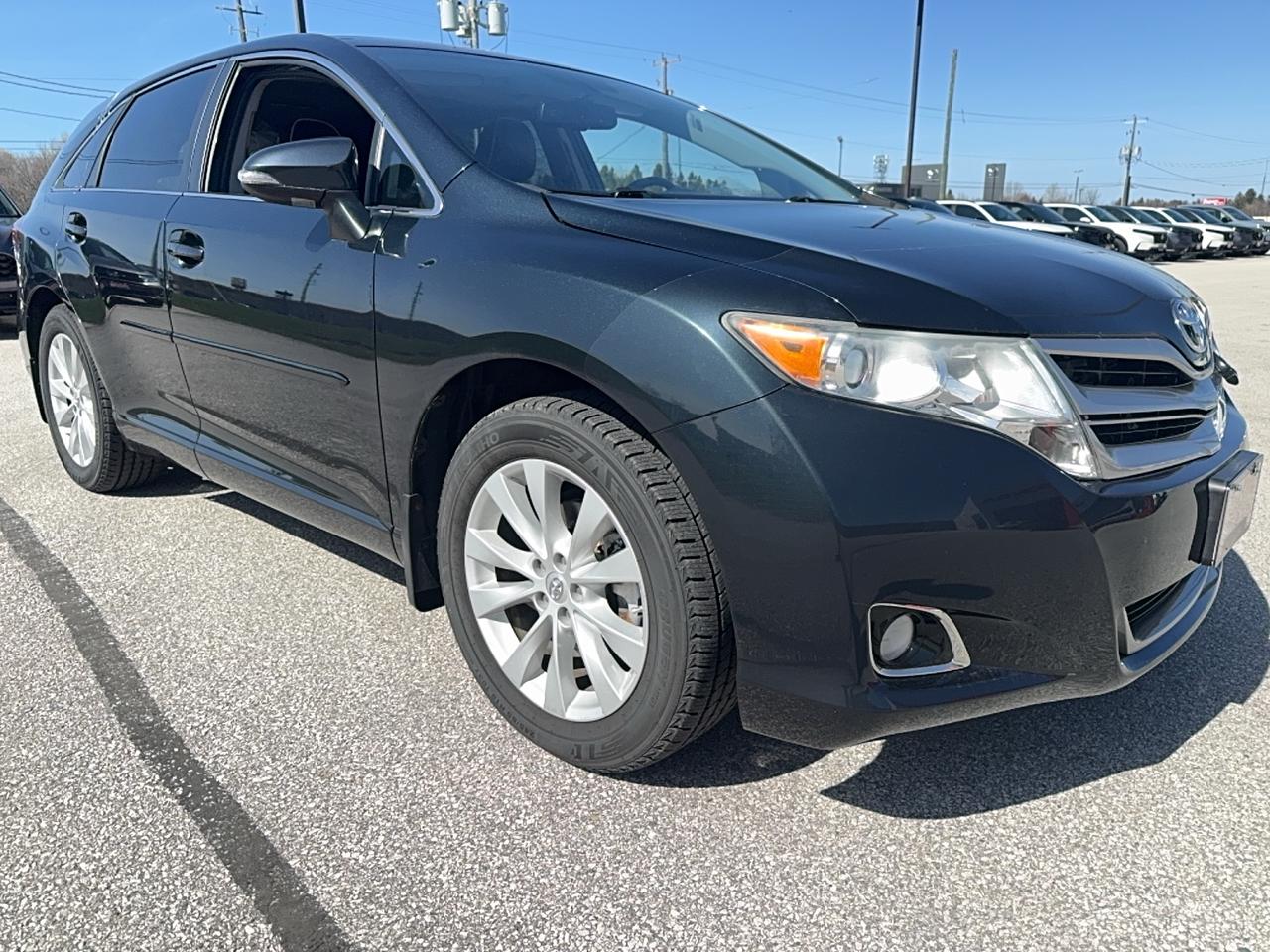 2016 Toyota Venza 4CYL AWD 6A Photo