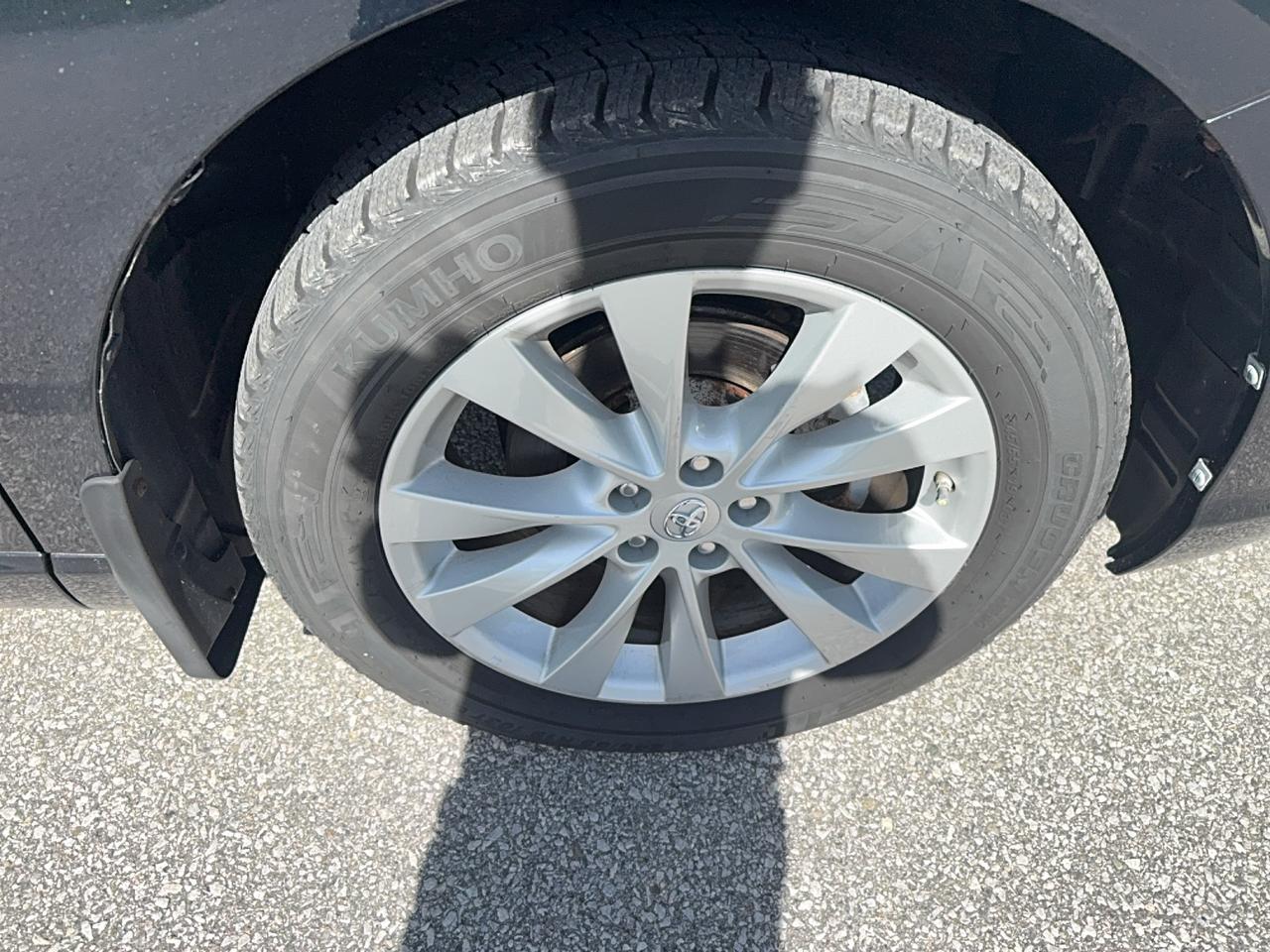 2016 Toyota Venza 4CYL AWD 6A Photo