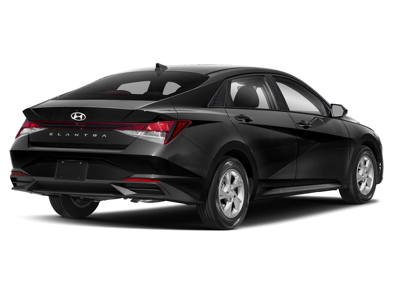 2022 Hyundai Elantra Essential IVT Photo