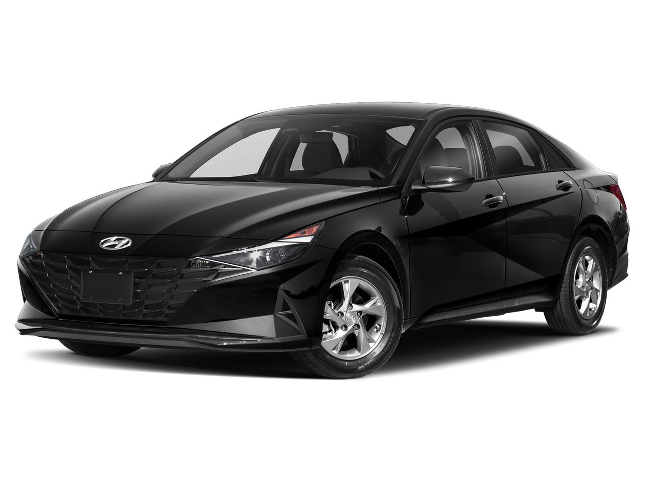 2022 Hyundai Elantra Essential IVT Photo