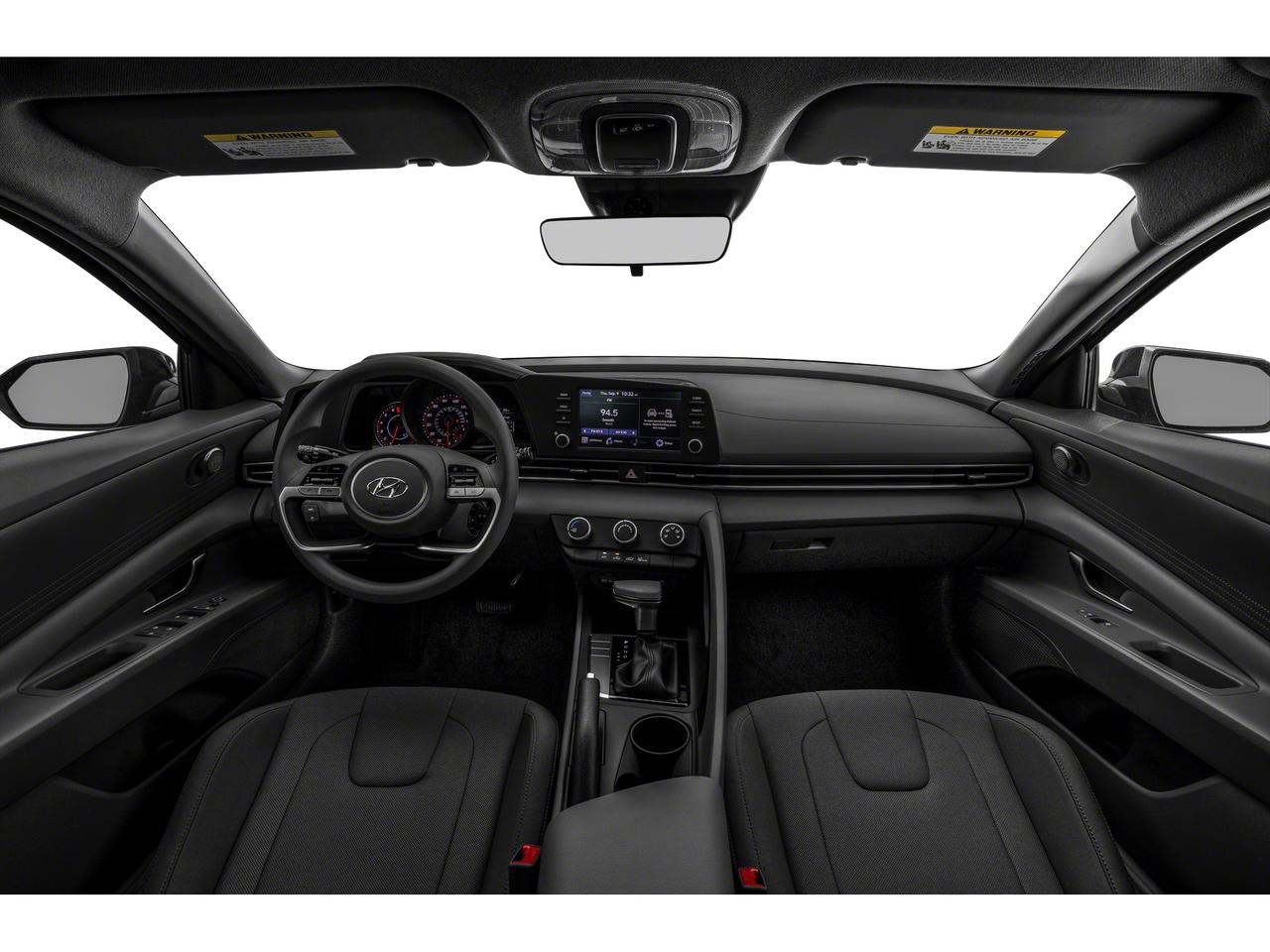 2022 Hyundai Elantra Essential IVT Photo4