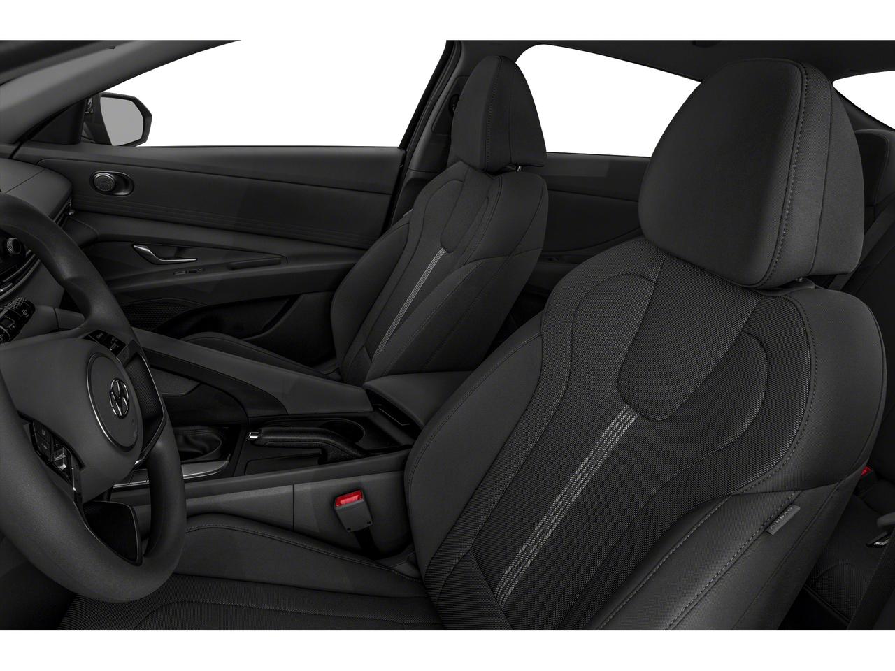 2022 Hyundai Elantra Essential IVT Photo