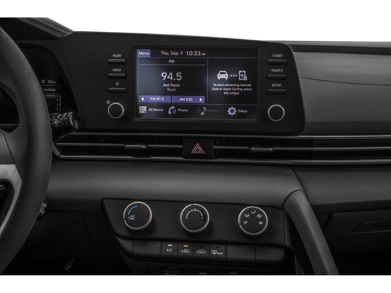 2022 Hyundai Elantra Essential IVT Photo