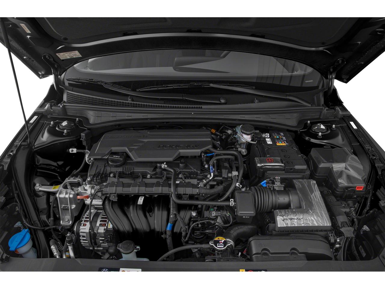 2022 Hyundai Elantra Essential IVT Photo