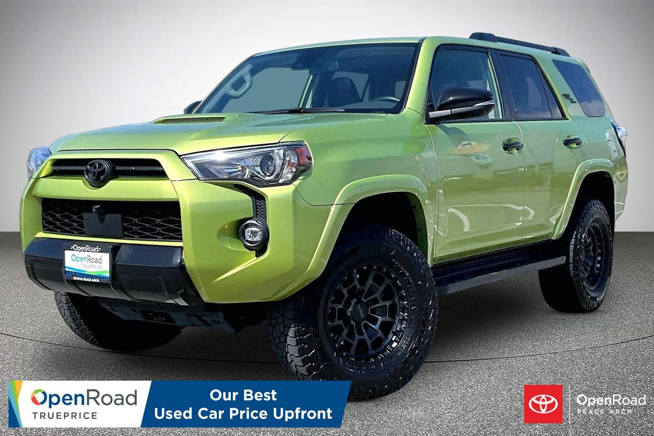 Used 2023 Toyota 4Runner  for sale in Surrey, BC
