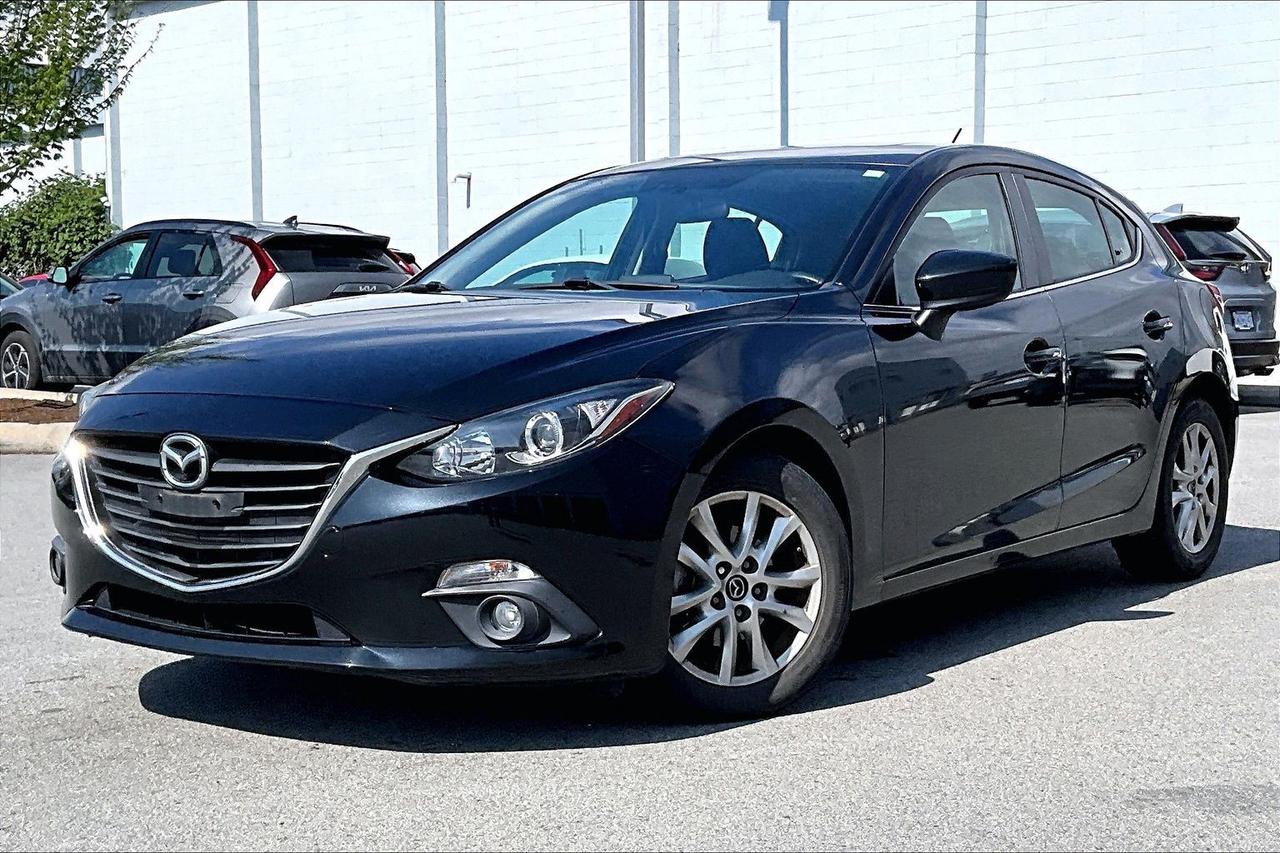 Used 2014 Mazda MAZDA3 Sport GS-SKY 6sp for sale in Burnaby, BC