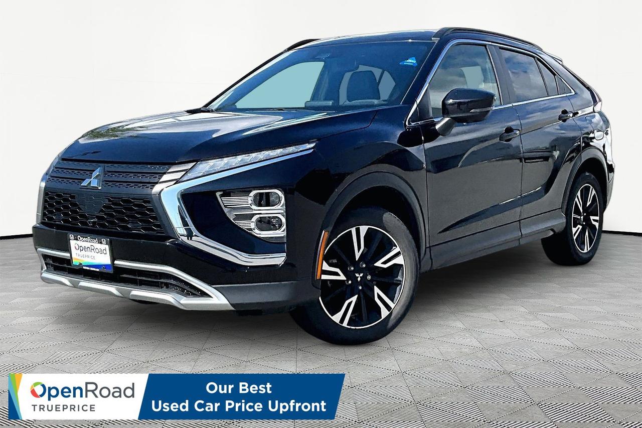 Used 2023 Mitsubishi Eclipse Cross SE S-AWC for sale in Burnaby, BC