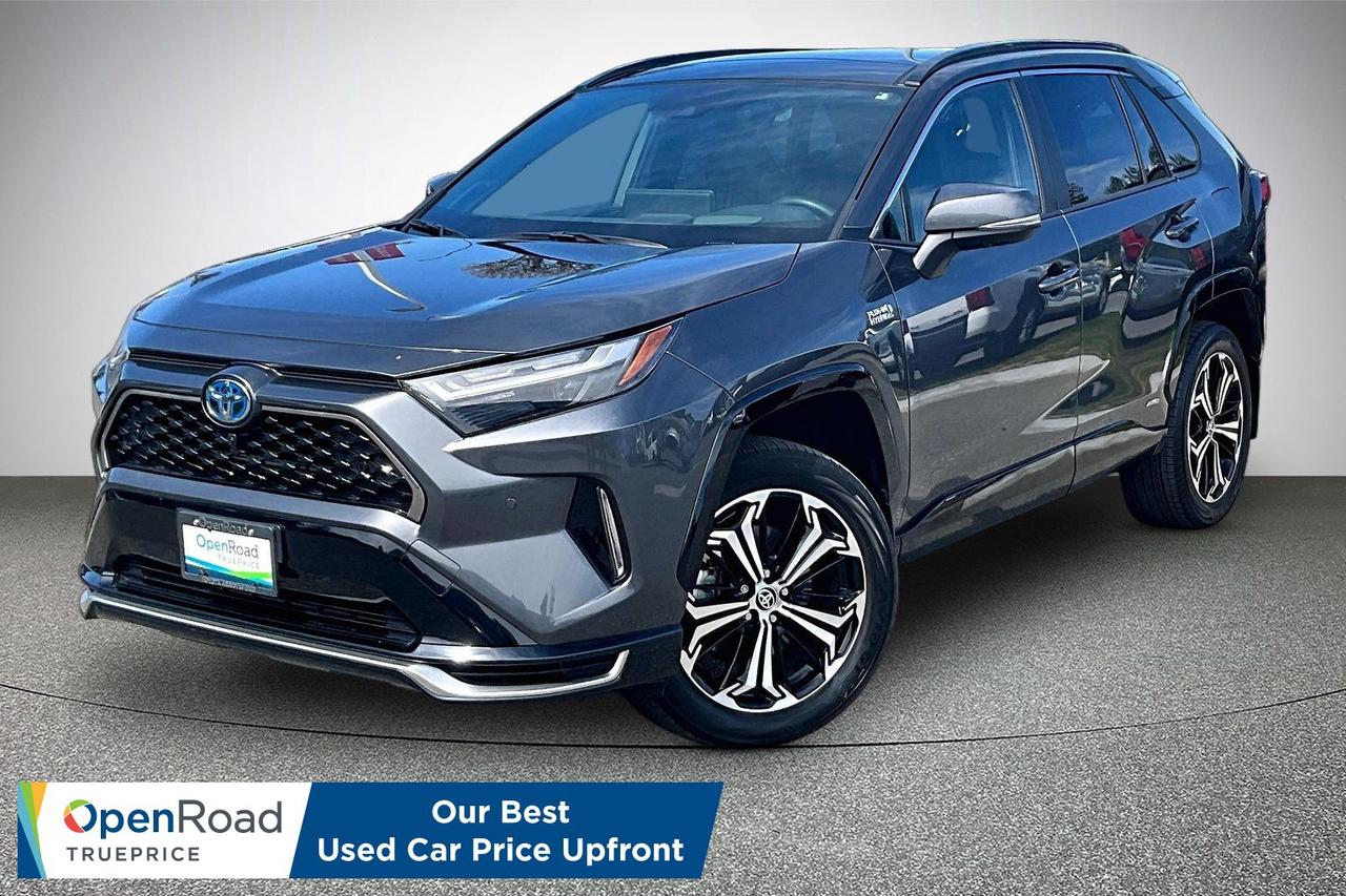 Used 2024 Toyota RAV4 Plug-In Hybrid XSE AWD for sale in Abbotsford, BC
