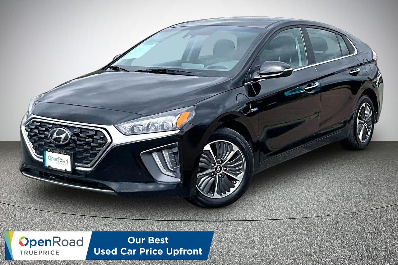 Used 2020 Hyundai IONIQ Plug-In Hybrid Ultimate for sale in Abbotsford, BC