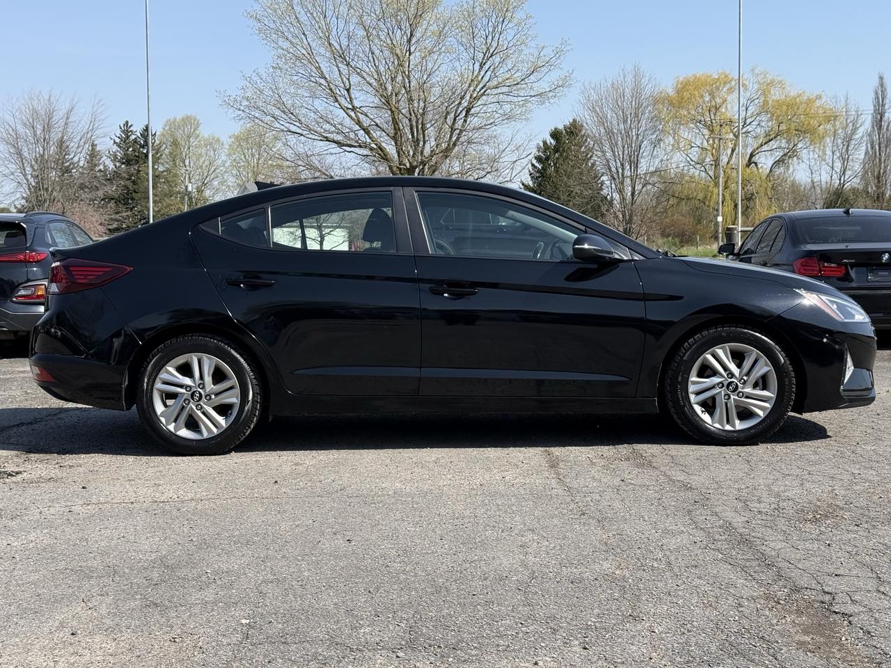 2020 Hyundai Elantra Preferred w/Sun & Safety Package Photo