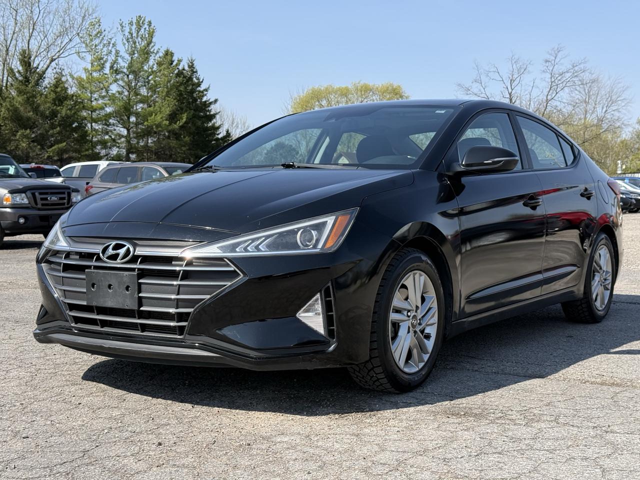 2020 Hyundai Elantra Preferred w/Sun & Safety Package Photo