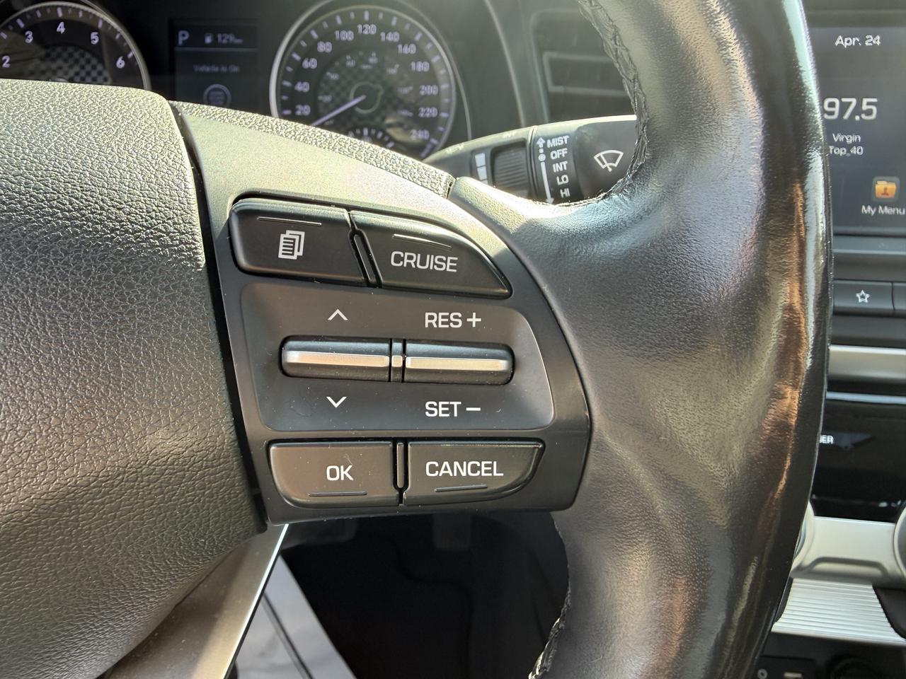 2020 Hyundai Elantra Preferred w/Sun & Safety Package Photo