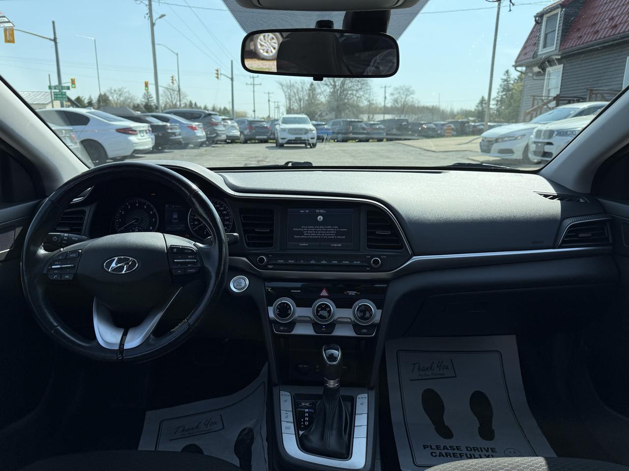 2020 Hyundai Elantra Preferred w/Sun & Safety Package Photo