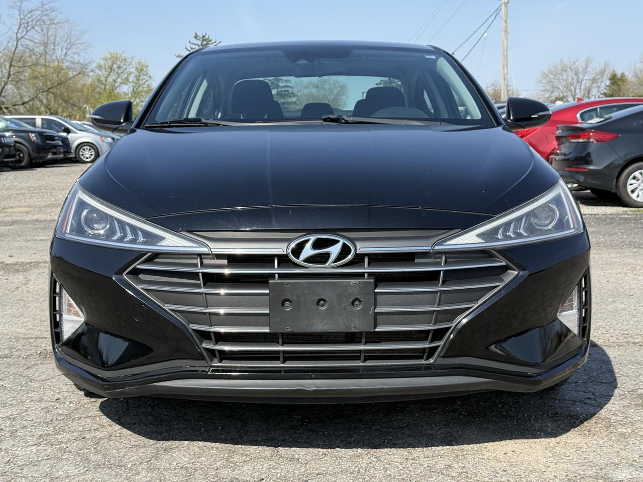 2020 Hyundai Elantra Preferred w/Sun & Safety Package Photo
