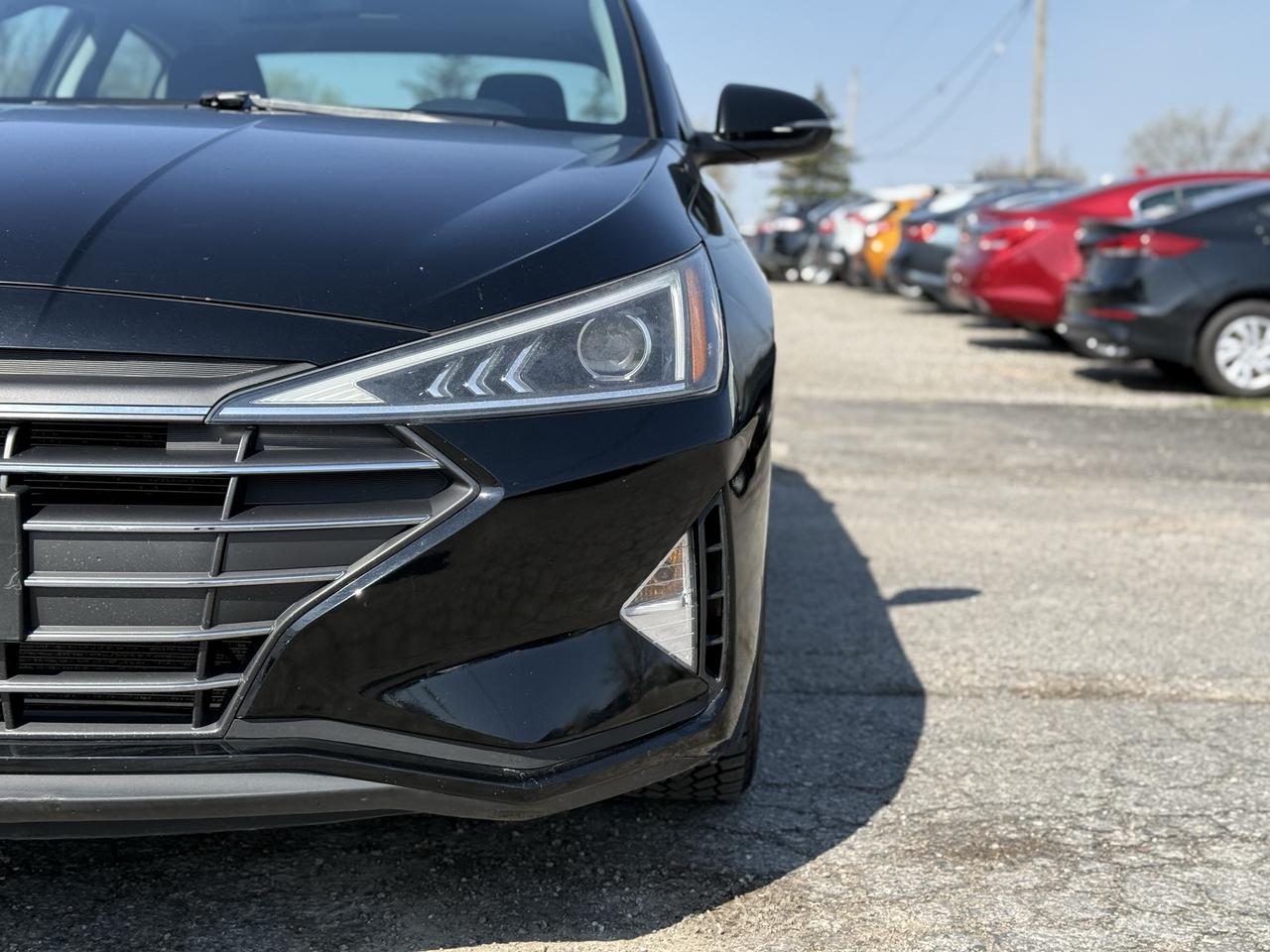 2020 Hyundai Elantra Preferred w/Sun & Safety Package Photo
