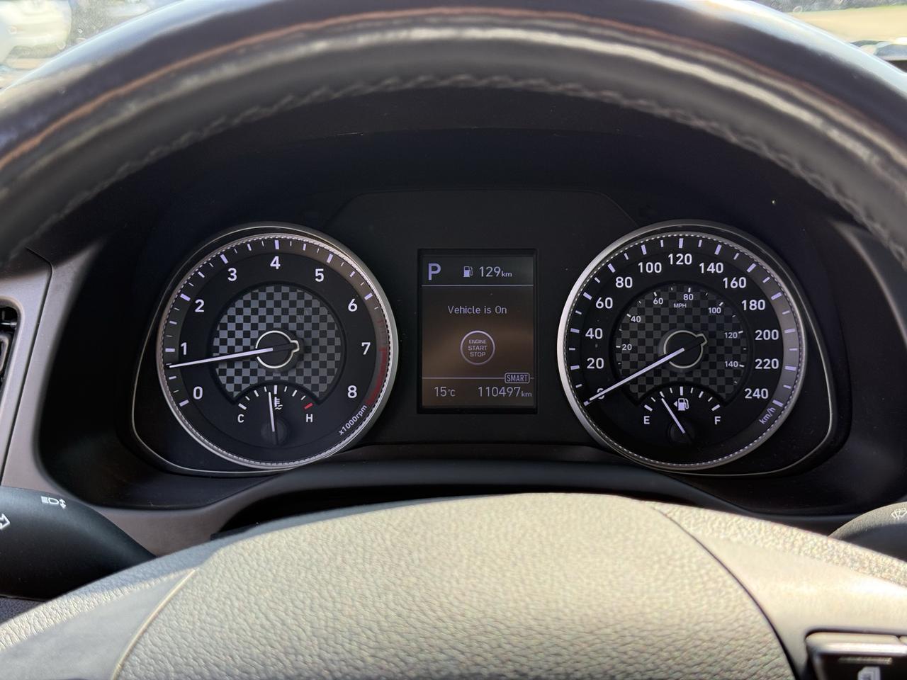 2020 Hyundai Elantra Preferred w/Sun & Safety Package Photo