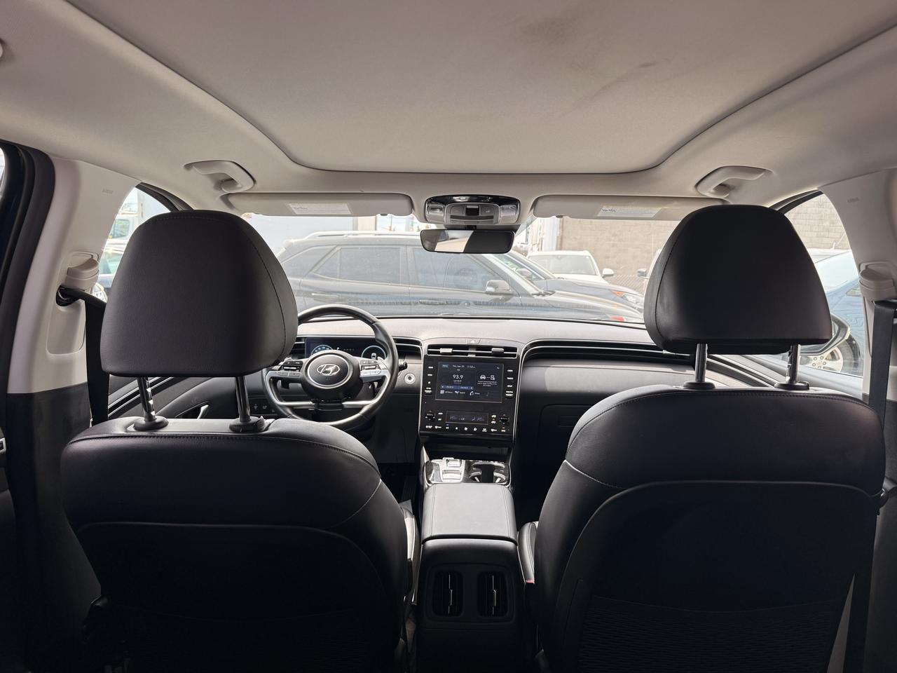 2022 Hyundai Tucson Hybrid Luxury AWD Photo