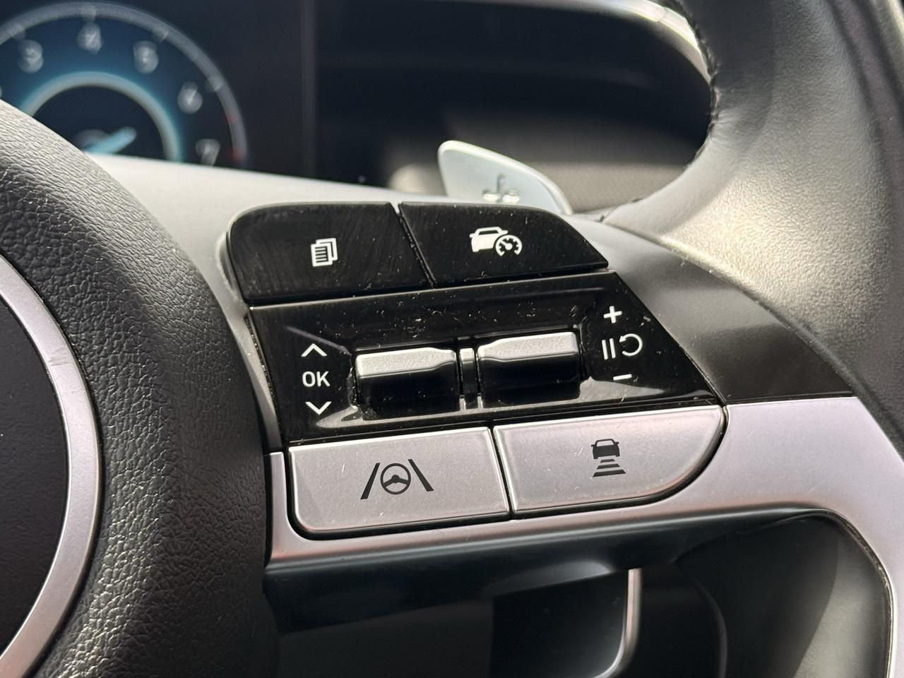 2022 Hyundai Tucson Hybrid Luxury AWD Photo