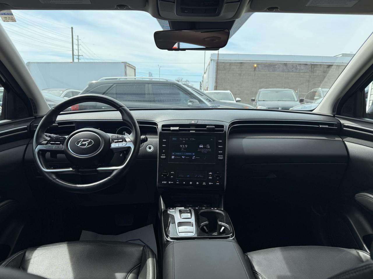 2022 Hyundai Tucson Hybrid Luxury AWD Photo